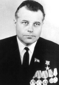 Кавун Василий Михайлович